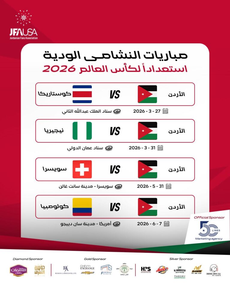 Instagram post from jfausa2025. This post is in position 3.