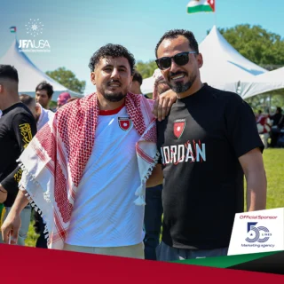 Instagram post from jfausa2025. This post is in position 5.