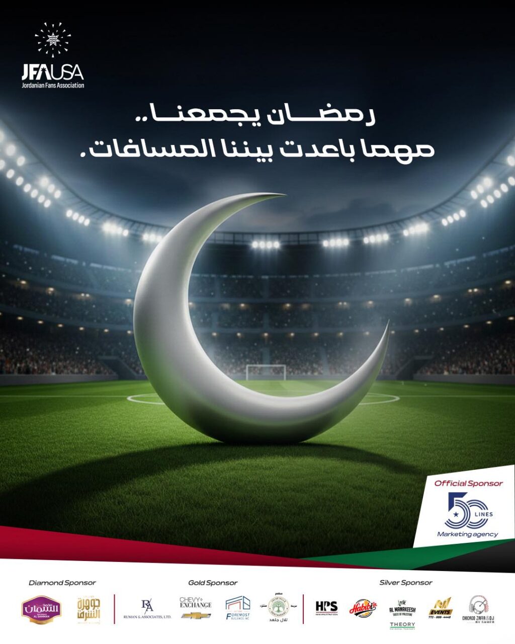 Instagram post from jfausa2025. This post is in position 3.