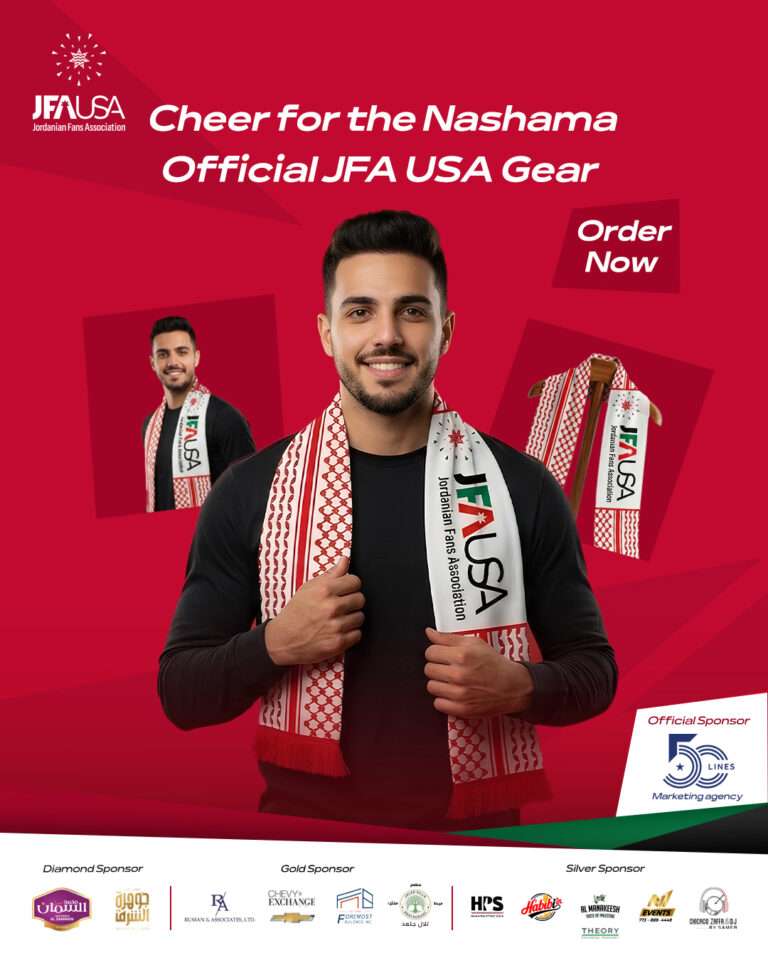 Instagram post from jfausa2025. This post is in position 1.