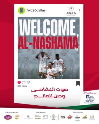 Instagram post from jfausa2025. This post is in position 4.