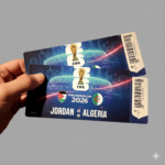 Jordan vs Algeria