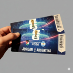 Jordan vs Argentina