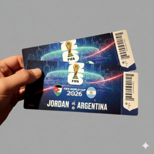 Jordan vs Argentina