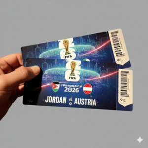 Jordan vs Austria