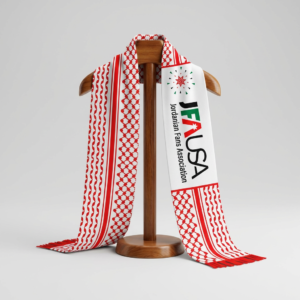 JFA USA Scarf